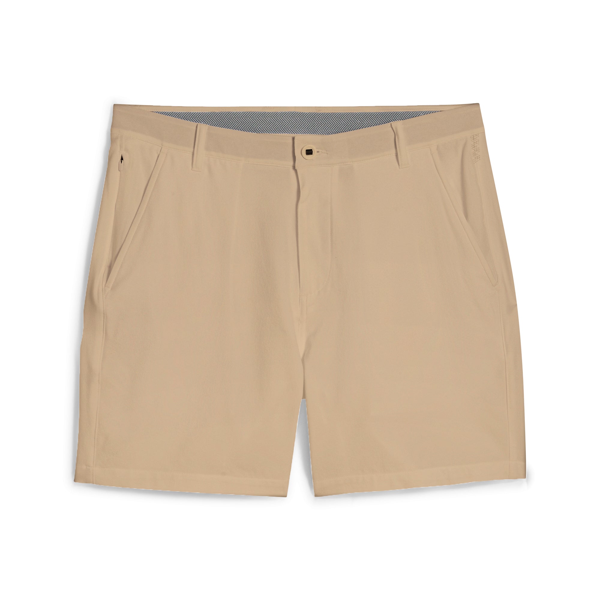 101 Solid 7 Golf Shorts for Men - Breathable Quick-Dry Stretch Golf Pants - Comfortable Athletic Shorts for Golfing, Running, and Casual Wear