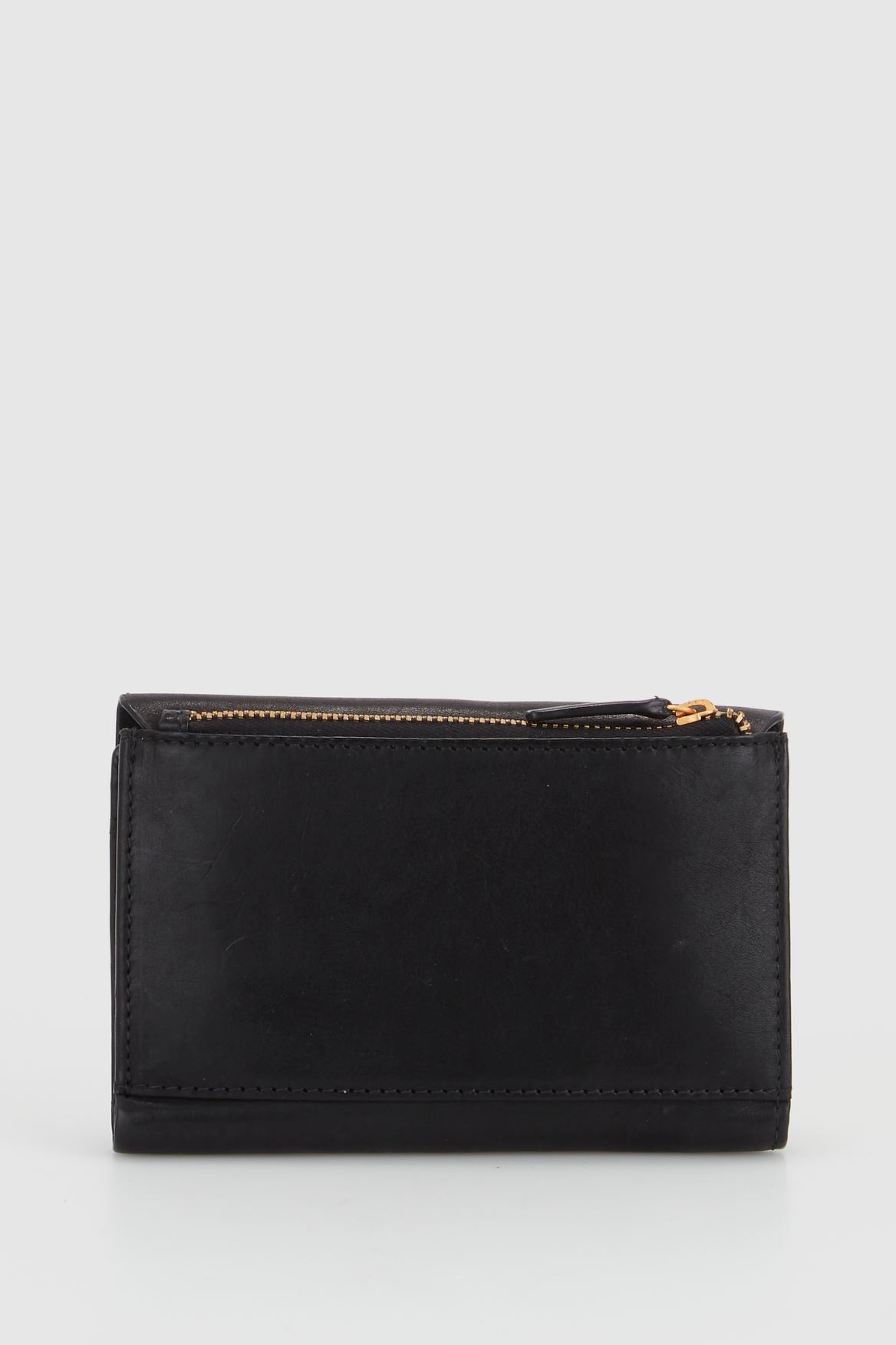 Premium Luna Leather Trifold Wallet for Men - RFID Blocking, Multiple Card Slots & ID Window - Perfect for Everyday Use, Travel & Business
