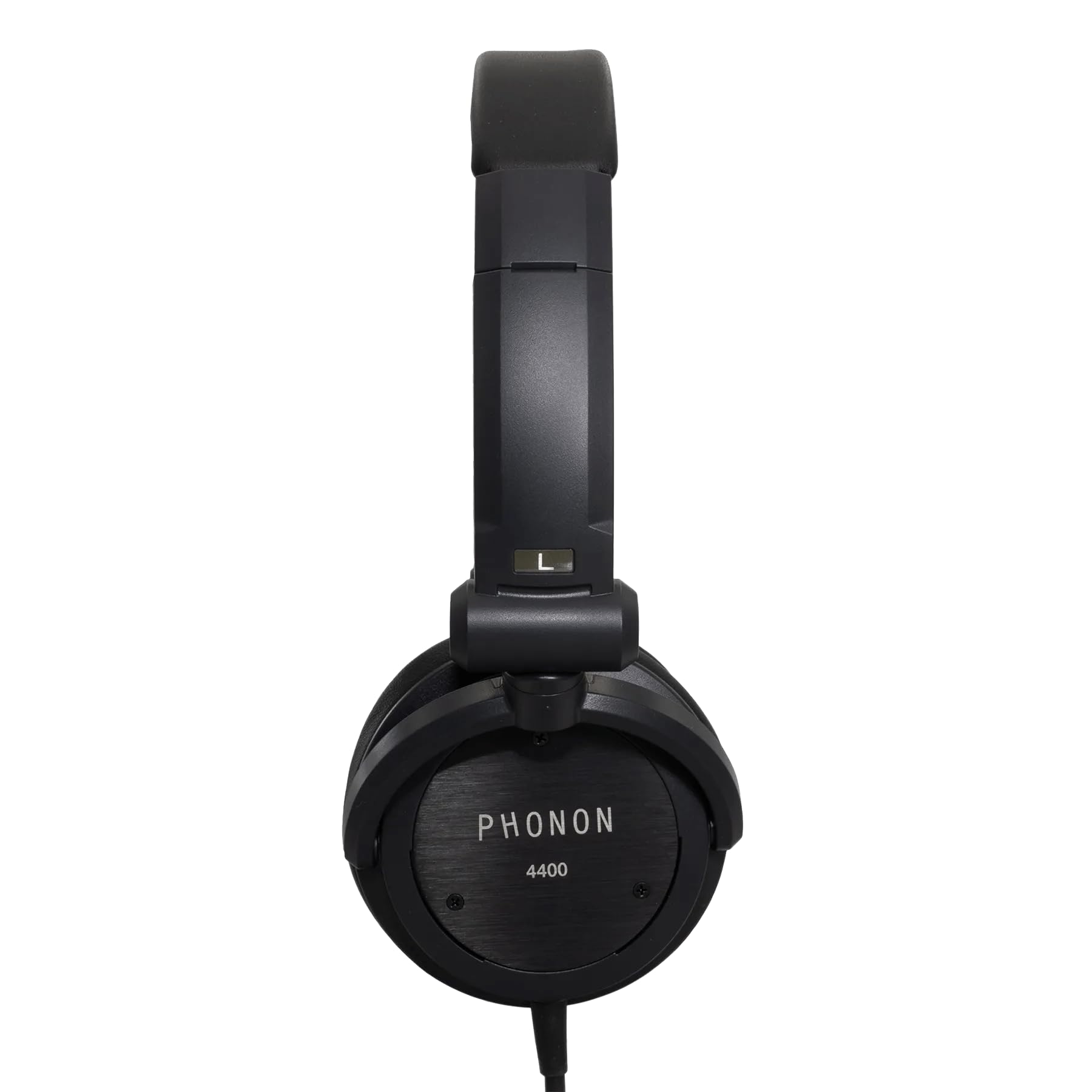 PHONON 4400 Premium Hi-Fi Wireless Headphones with Noise Cancellation - Best for Travel, Workouts & Music Lovers