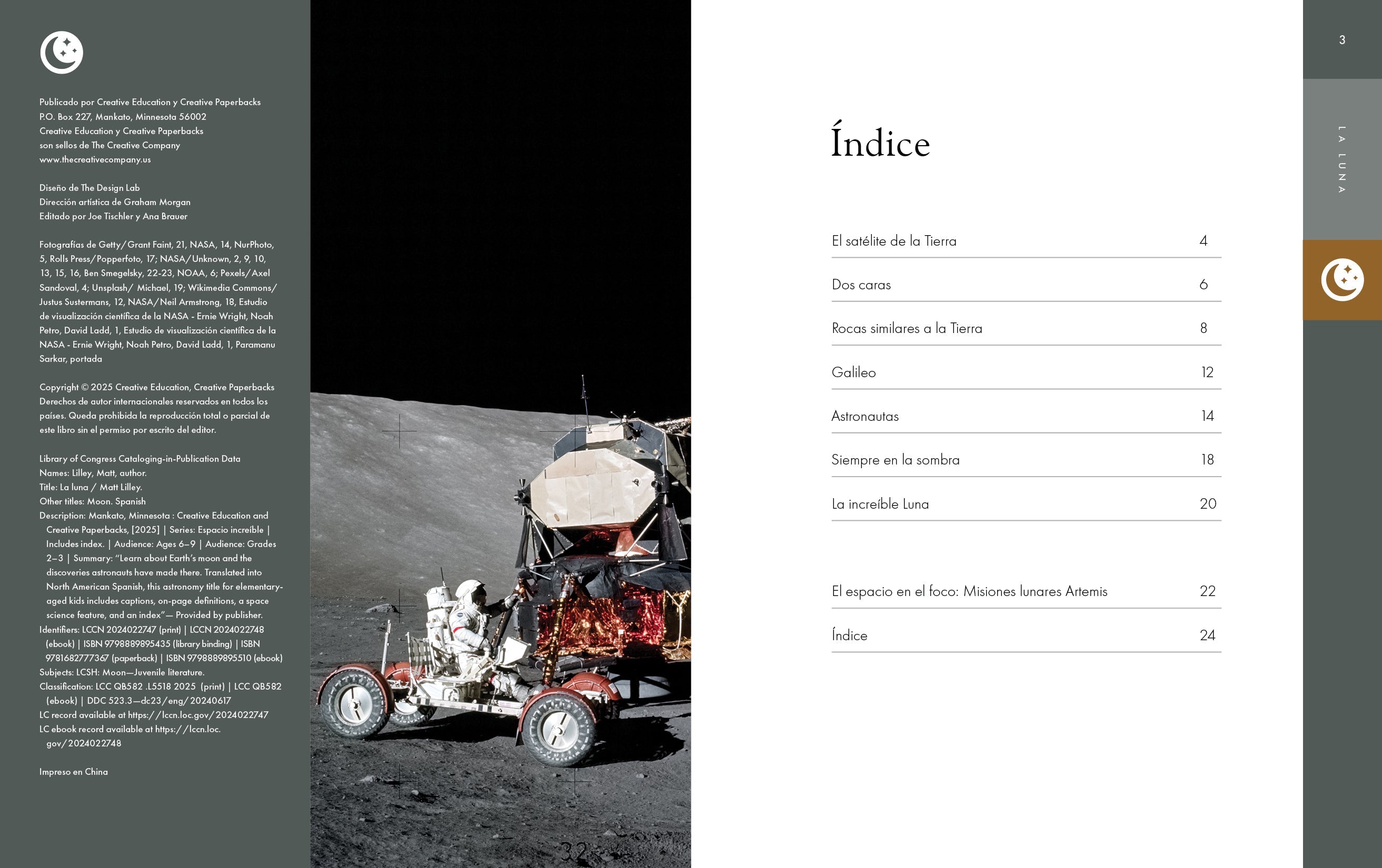 La Luna Space Incredible - Stunning Moon Decor for Home & Office - Perfect for Bedroom, Living Room, and Gift Giving
