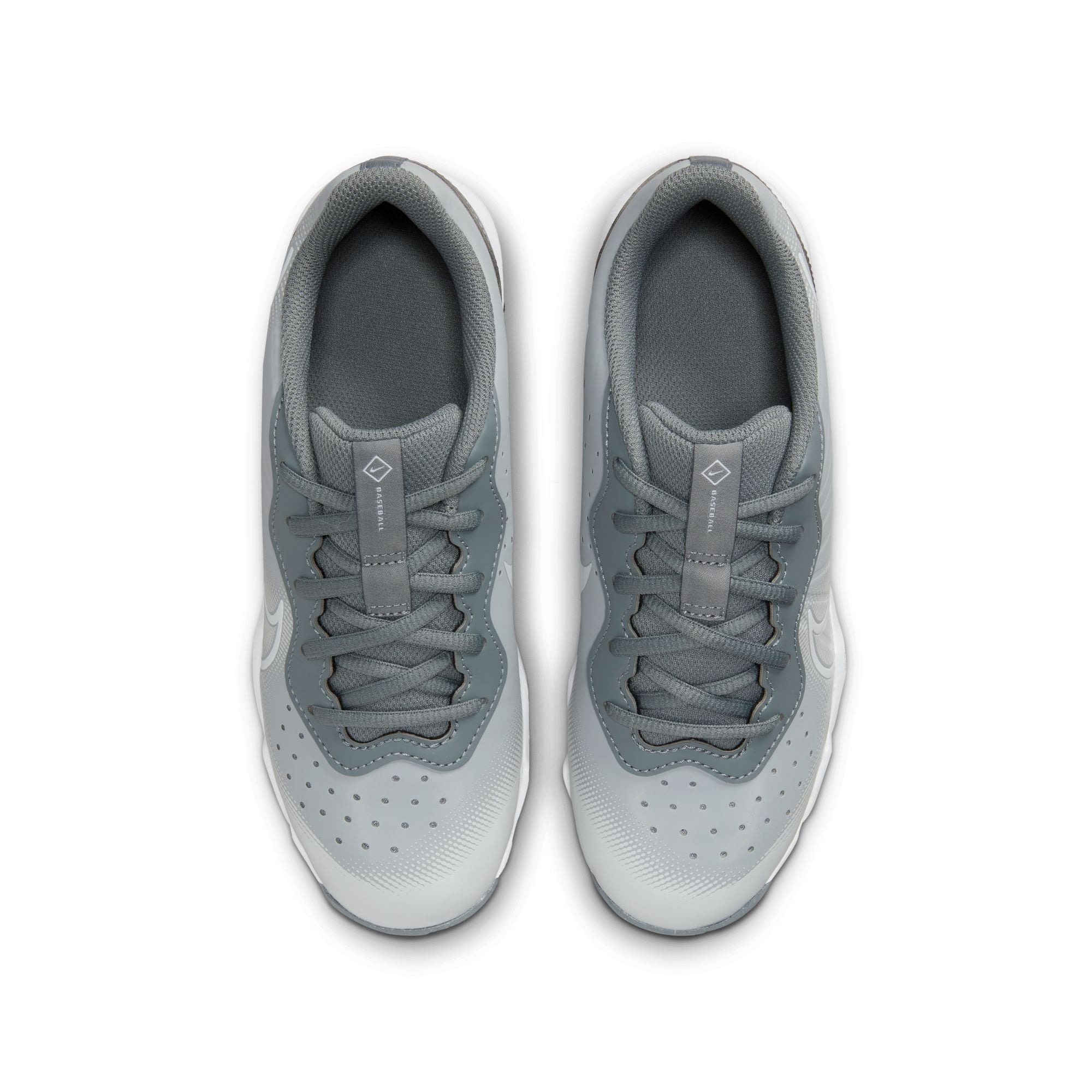 Nike Youth Alpha Huarache 4 Keystone Baseball Cleats for Boys & Girls - Lightweight & Durable Baseball Shoes for Kids - Perfect for Little League Games, Practice & Field Training