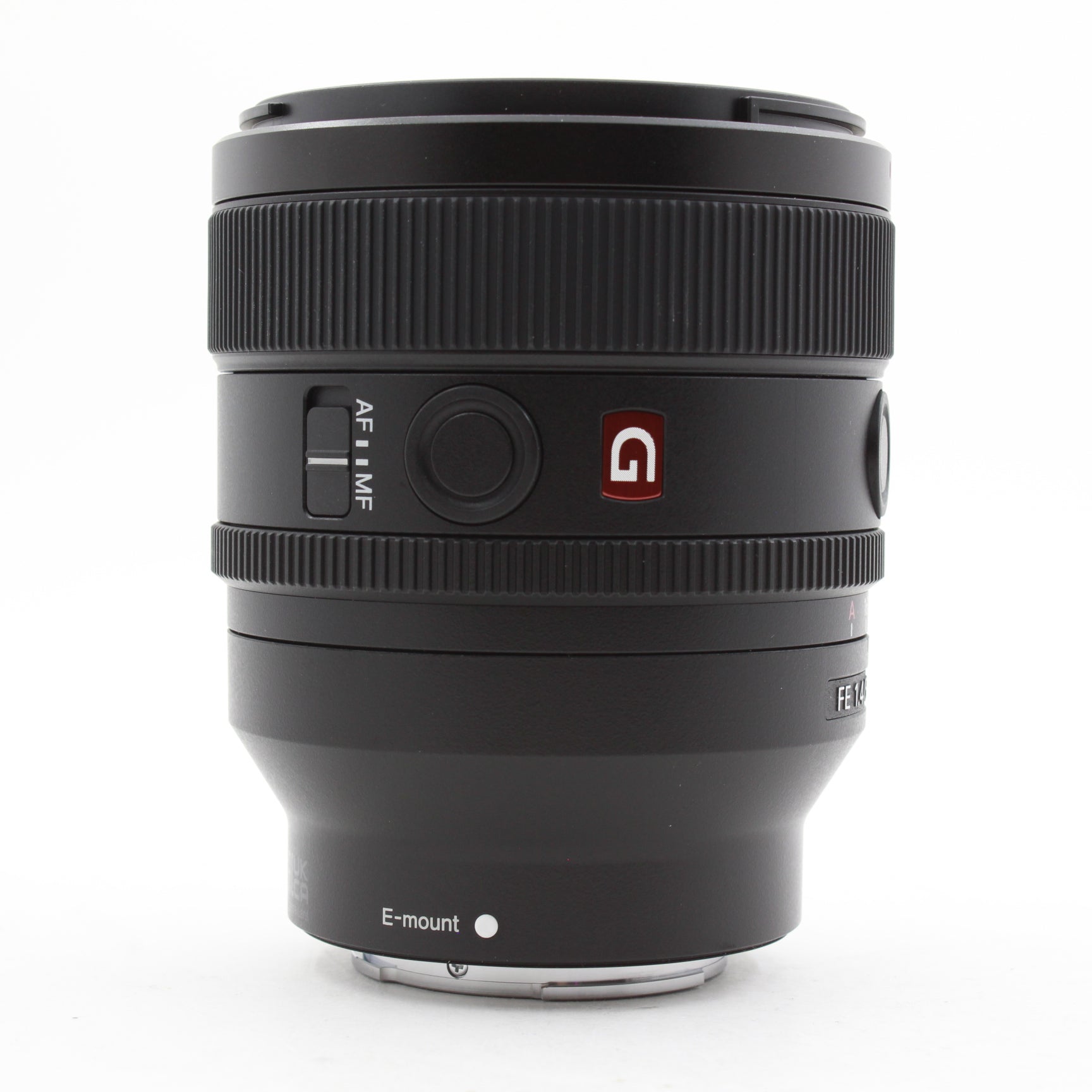Open Box Excellent Condition Sony FE 50mm f/1.4 GM Lens - Premium Full Frame Portrait & Low Light Photography