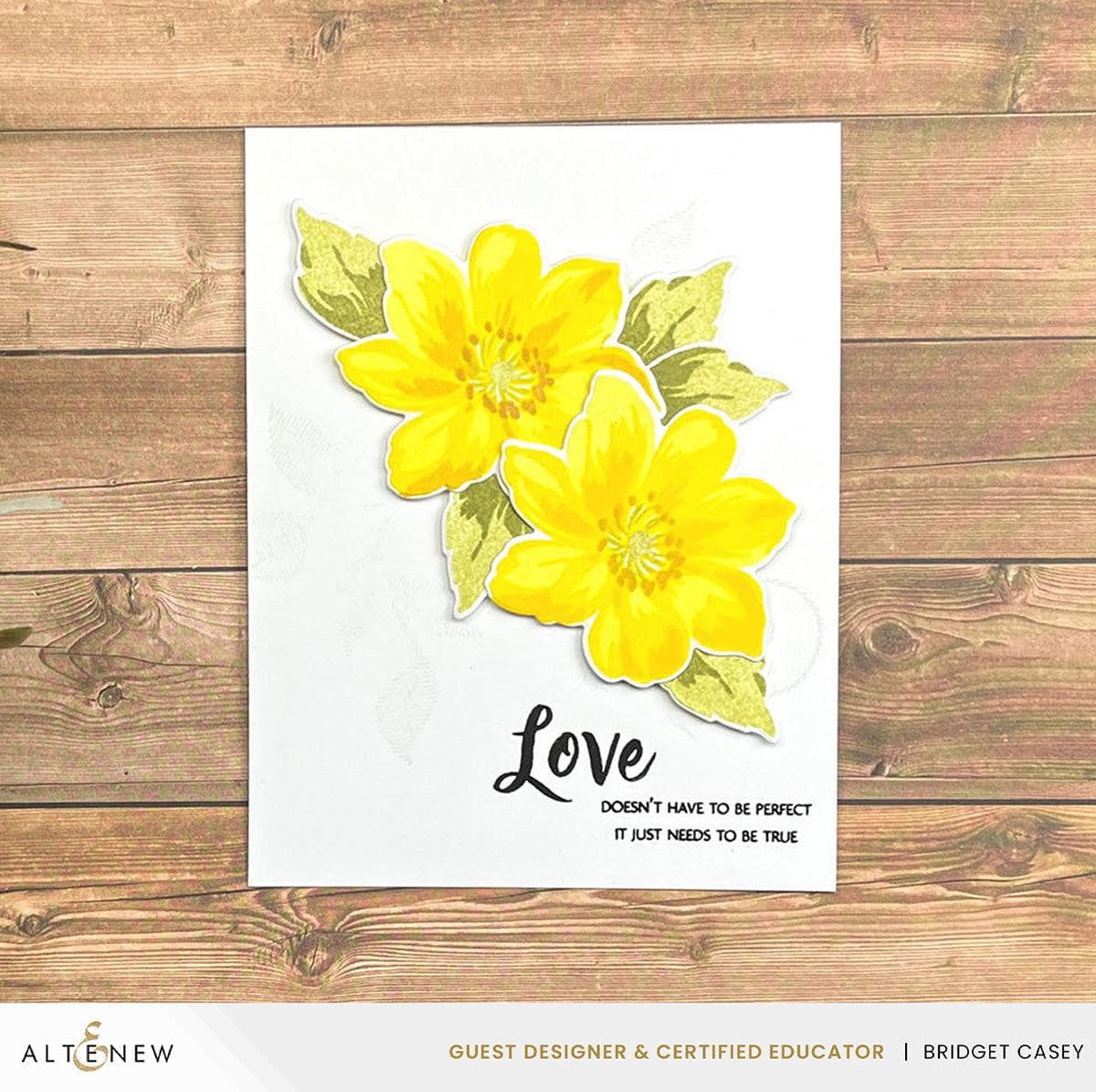 Pocketful of Sunshine Fresh Dye Ink Mini Cube & Reinker Bundle - Vibrant Watercolor Stamps for Card Making, Scrapbooking & DIY Crafts