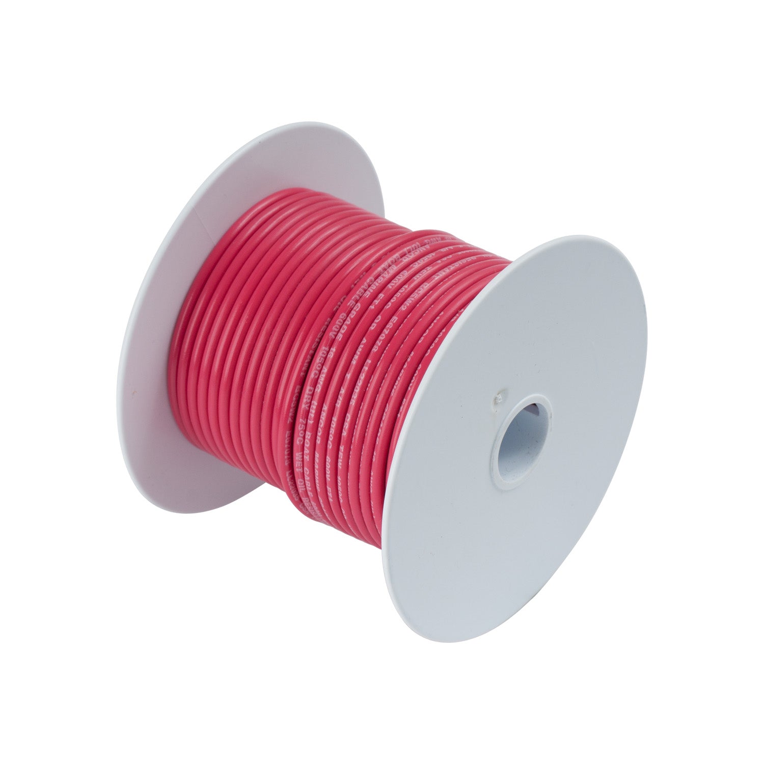 Ancor Marine Grade Primary Wire Cable - Tinned Copper Boat Battery Cable for Marine, RV, and Automotive Electrical Systems | Durable, Flexible, and Corrosion-Resistant