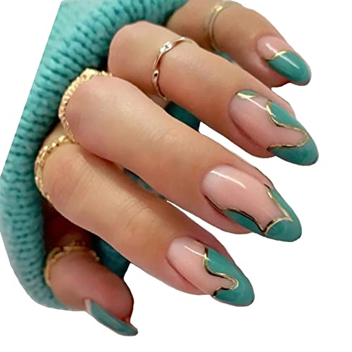 Lines False Nails-H