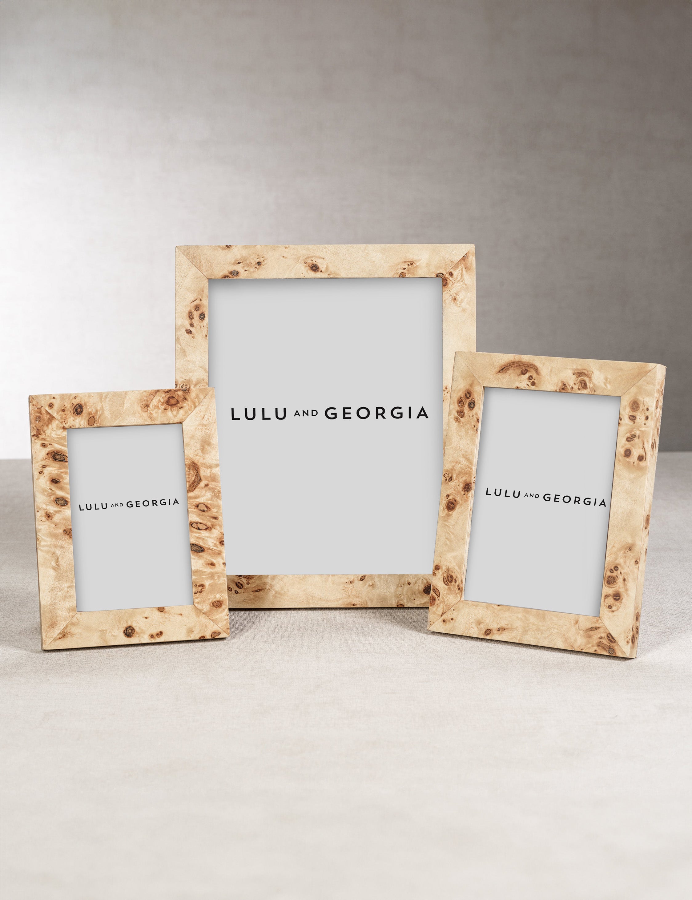 Bartell Picture Frame - Elegant Wooden Photo Frame for Wall & Tabletop Display - Perfect for Home Decor, Office, and Gift Giving
