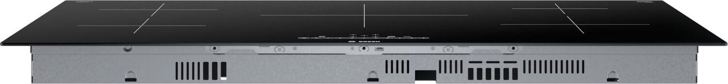 Bosch NIT5660UC 500 Series 36-Inch Black Induction Cooktop - Frameless Surface Mount Design for Modern Kitchens | Fast Heating & Energy Efficient | Perfect for Home Chefs & Professional Cooking