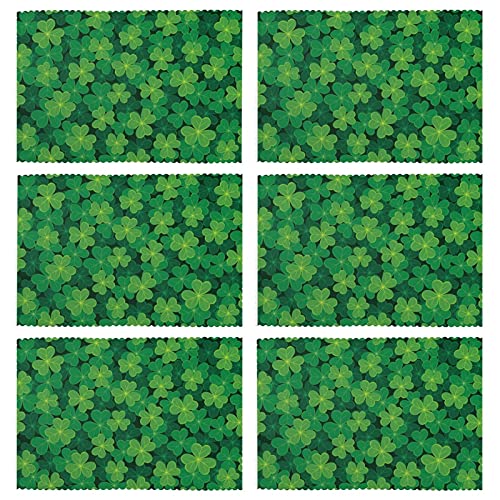 St. Patricks Day Green Shamrock