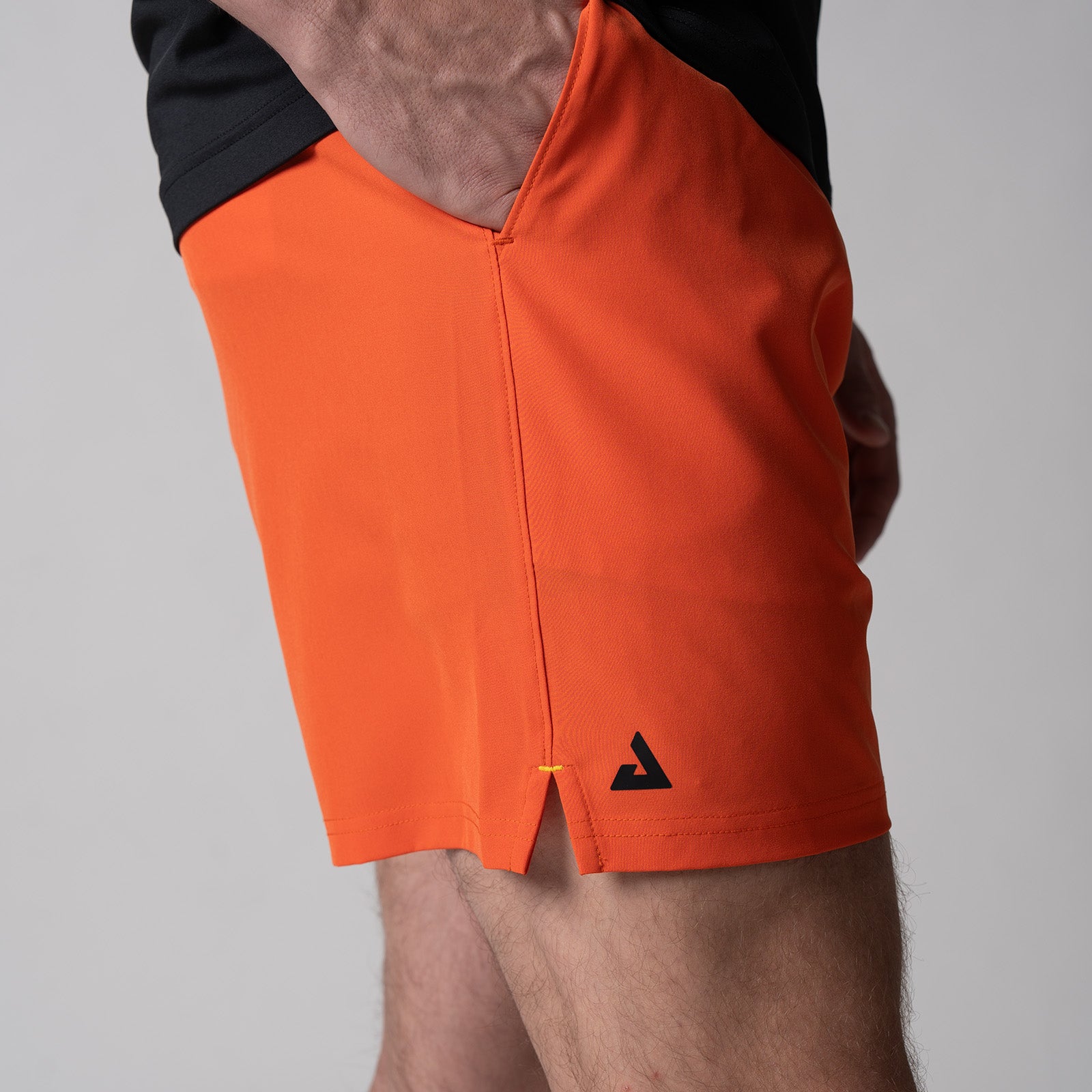 Men's Lightweight Woven Shorts - 5 Pack | Comfortable Casual Summer Shorts for Outdoor Activities, Beach, Gym & Travel