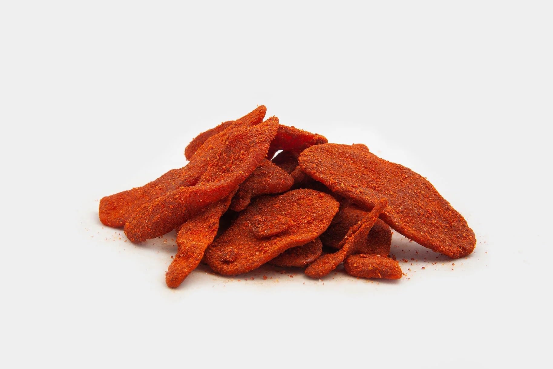 Spicy Dried Chili Mango Slices - Hot & Sweet Snack (5lb Bulk) - Perfect for Movie Nights, Road Trips & Healthy Snacking
