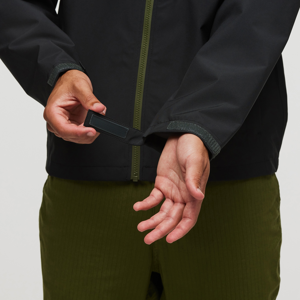 Cotopaxi Cielo Waterproof Rain Jacket for Men - Lightweight & Breathable Outdoor Hiking Jacket for Rainy Weather & Travel