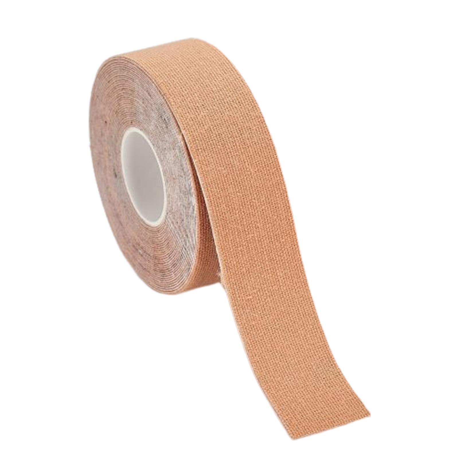 Waterproof Breathable Sports Tape - Elastic Athletic Tape for Weightlifting, Gym, Running, Tennis, Swimming & Football | Durable & Sweat-Resistant for Workouts & Sports Activities