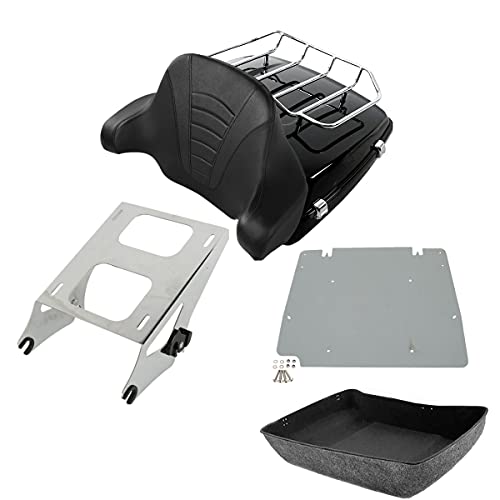 With 2 Up Rack 1+Plate