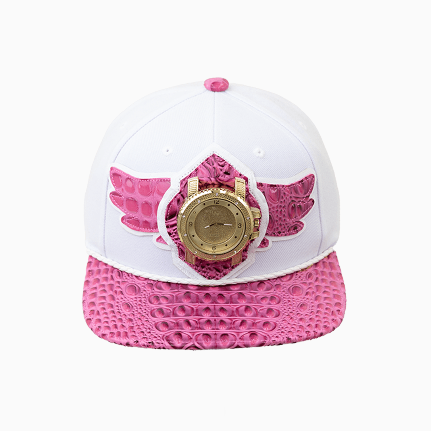 White Pink