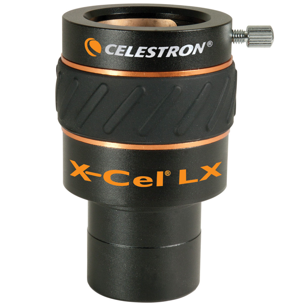 Celestron X-Cel LX 2x Barlow Lens 93529 - High Power Telescope Eyepiece for Astronomy & Astrophotography - Perfect for Moon & Planetary Observation