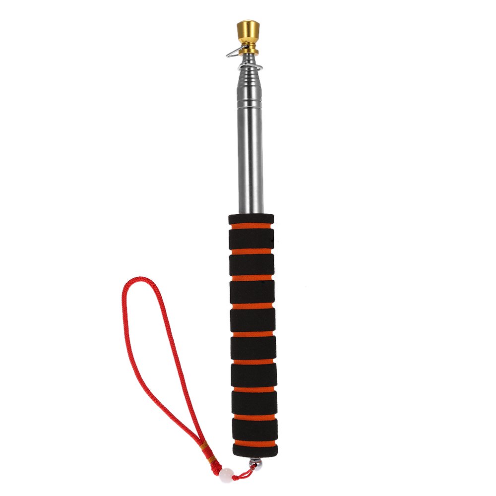 Galapara 2M Stainless Steel Telescopic Flag Pole - 79