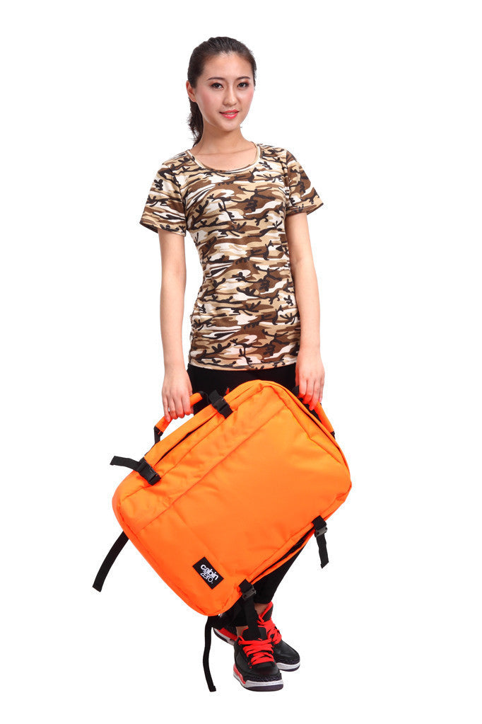 CabinZero Classic 44L Travel Backpack - Lightweight Carry-On Luggage for Men & Women | Perfect for Airplane, Weekend Trips & Outdoor Adventures