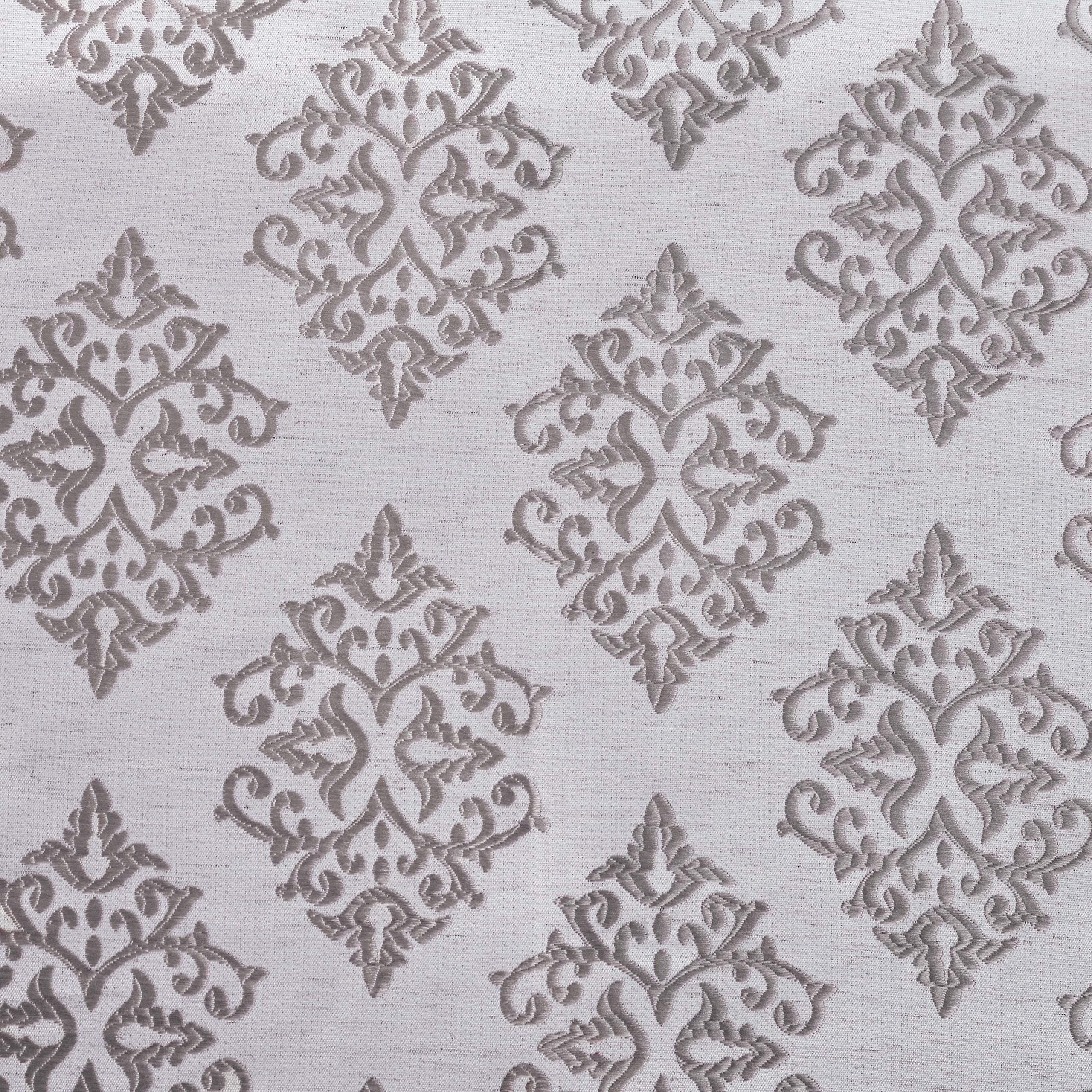 BNM Jacquard Embroidered Curtains Set of 2 - 52