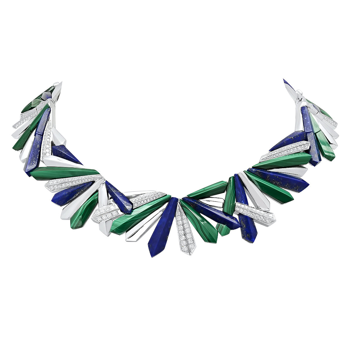 Elegant Penacho Queen Necklace - Handmade Bohemian Jewelry for Women | Perfect for Weddings, Parties & Special Occasions