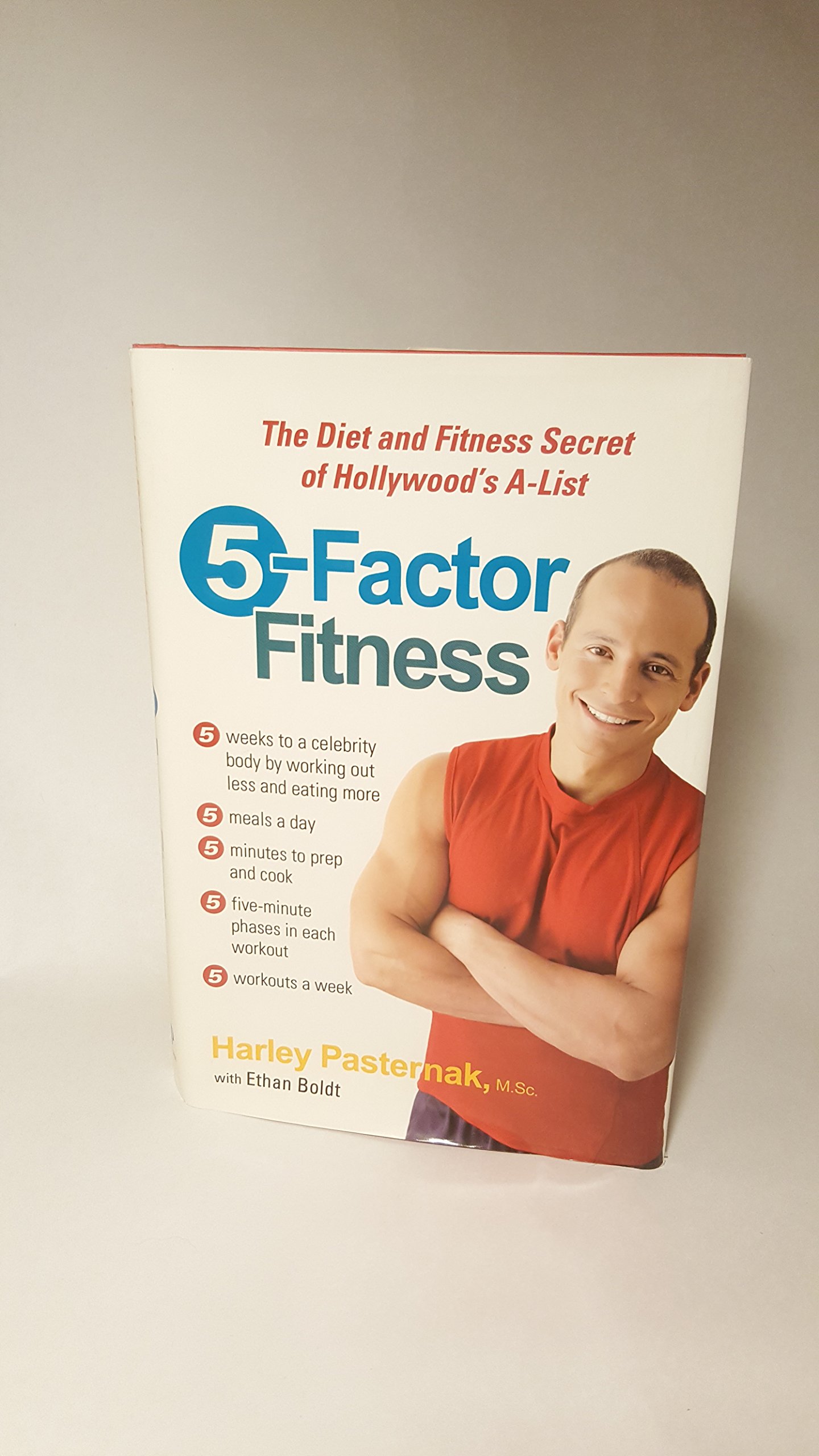 5-Factor Fitness Program - Complete Home Workout System for Weight Loss & Muscle Building | Perfect for Busy Professionals & Stay-at-Home Parents