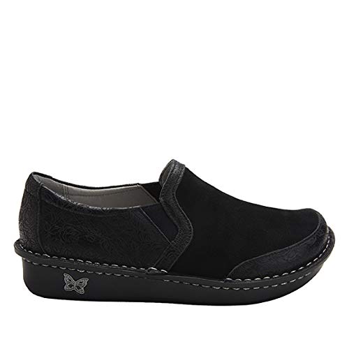 Alegria Brook Women's Comfort Shoes - Slip-Resistant & Supportive Footwear for Nurses, Teachers & Healthcare Workers