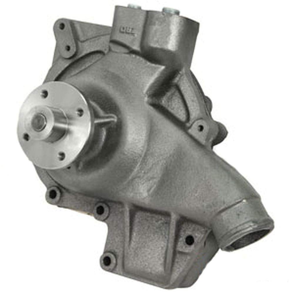 RAParts New Water Pump Assembly AR98549 Compatible with John Deere 4040 4230 Tractors - Replacement for Engine Cooling System