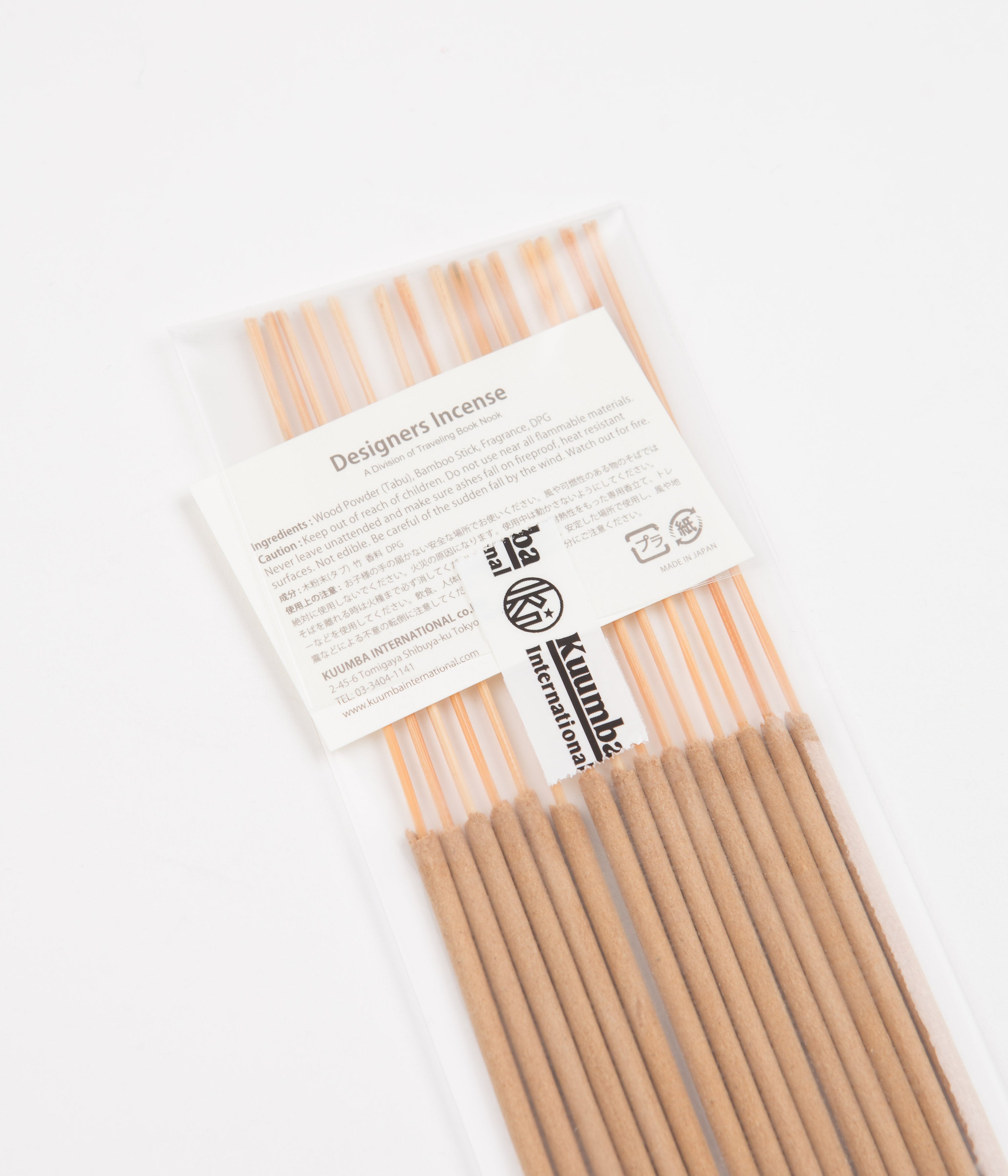 Carhartt Cold Weather Incense Sticks - Natural Aromatic Sticks for Relaxation & Meditation | Perfect for Home, Office & Yoga Studios
