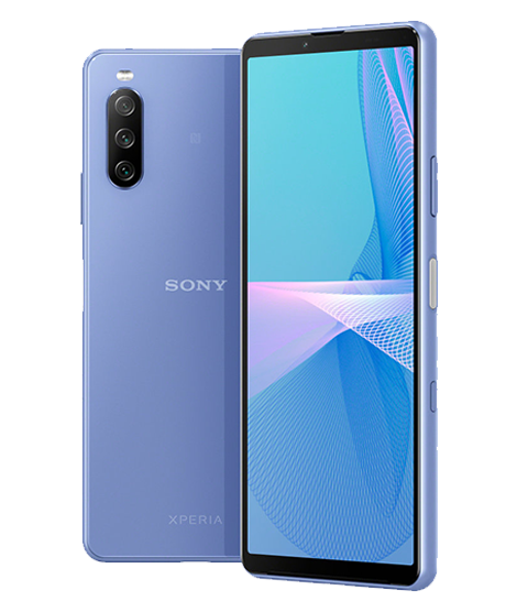 Sony Xperia 10 III 5G Smartphone - 6.0