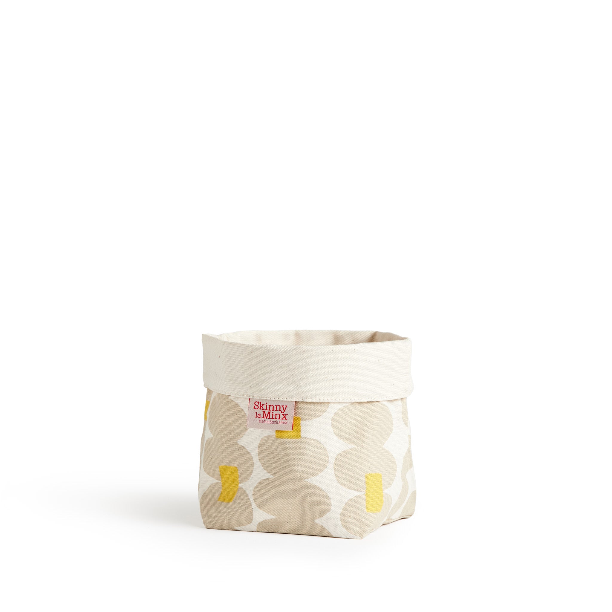 Oddjects Soft Bucket - Sand & Pollen Resistant Collapsible Beach Pail for Kids - Perfect for Beach Trips, Sandcastle Building, and Outdoor Play