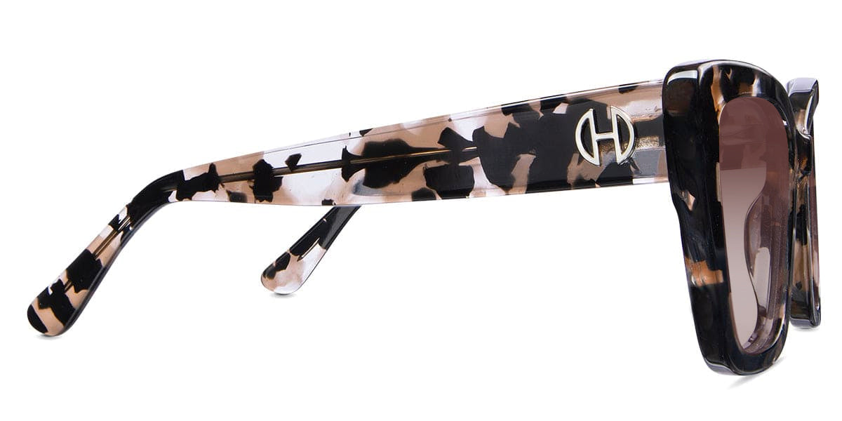 Chet Women's Prescription Sunglasses - UV Protection, Stylish & Comfortable for Driving, Outdoor Activities & Fashion
