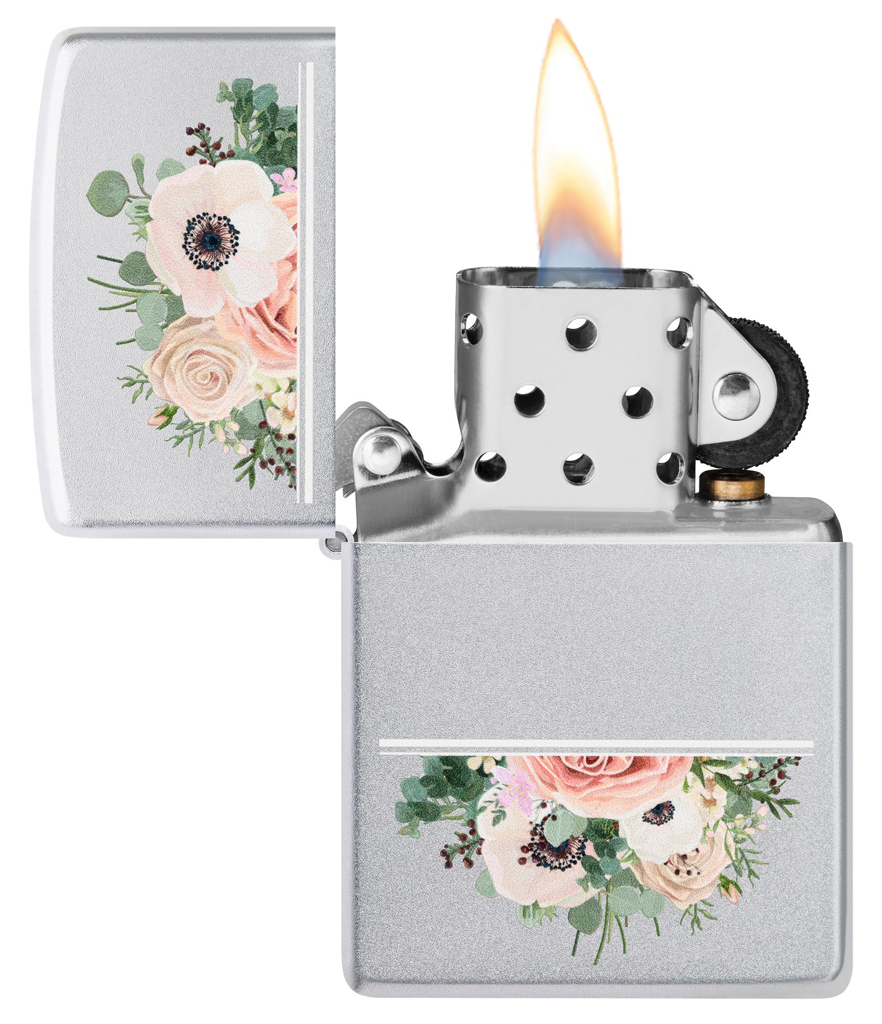 Elegant Floral Wedding Design - Perfect for Bridal Bouquets, Centerpieces & Ceremony Decorations