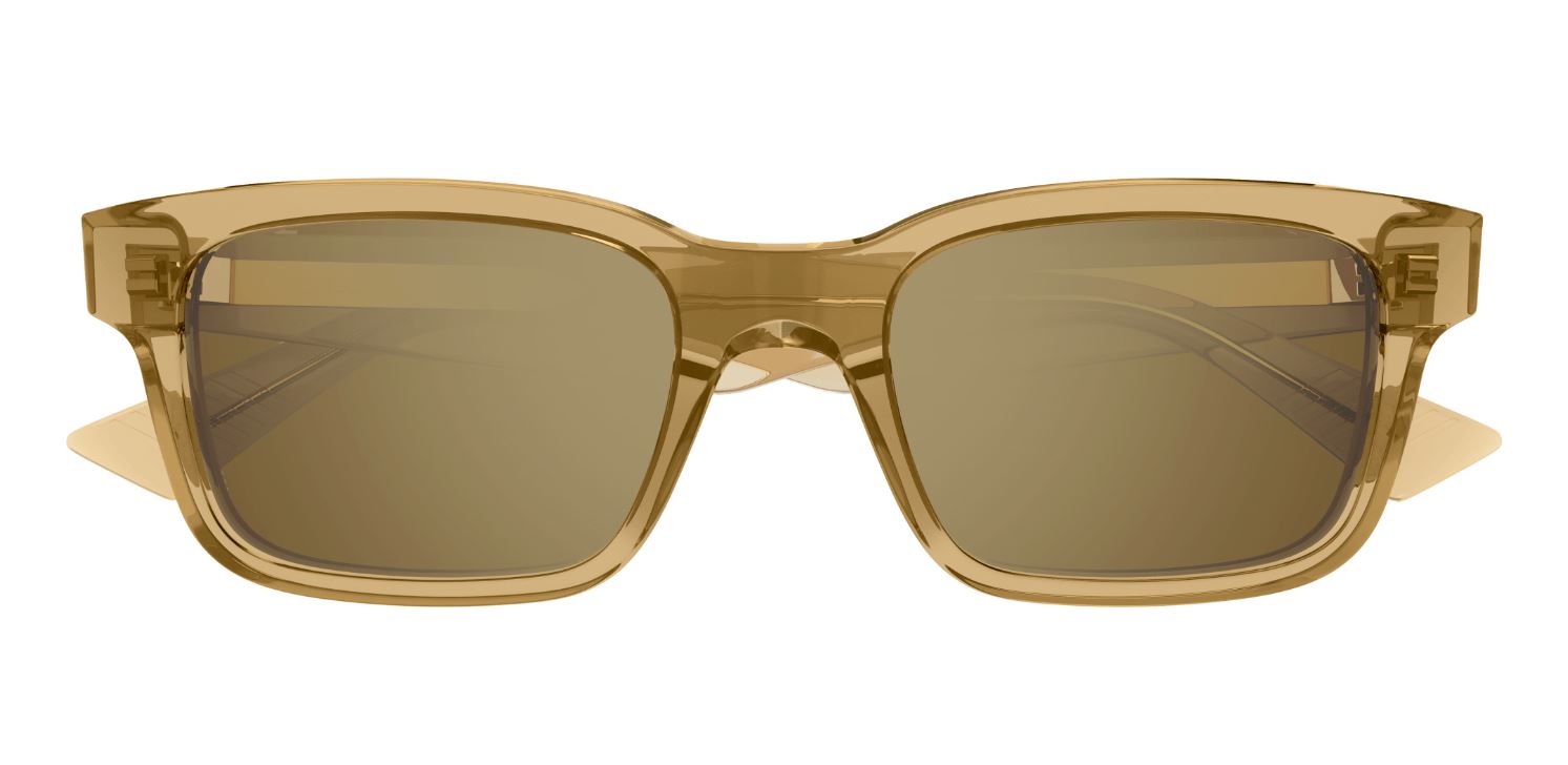 Bottega Veneta BV1146S Sunglasses - Luxury Polarized UV Protection for Men & Women - Perfect for Driving, Travel & Outdoor Activities