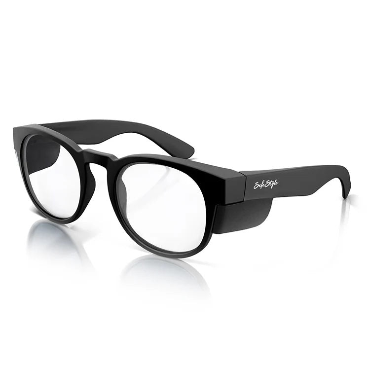 SafeStyle Cruisers Prescription Glasses - Blue Light Blocking & UV Protection for Computer Use, Reading, and Driving