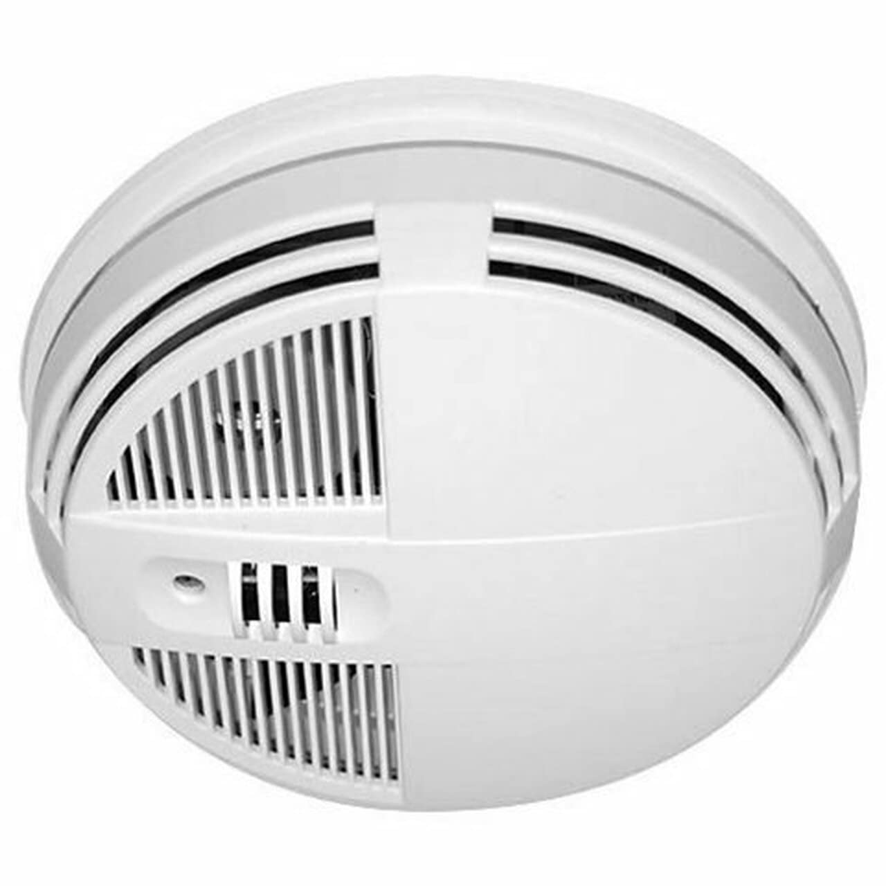 Spy-MAX Smoke Detector Hidden Camera with DVR & Night Vision - 4K HD Home Security Camera with Motion Detection - Discreet Surveillance Device for Office, Baby Room & Home Protection - Perfect for Monitoring Nannies, Elderly Care & Property Security