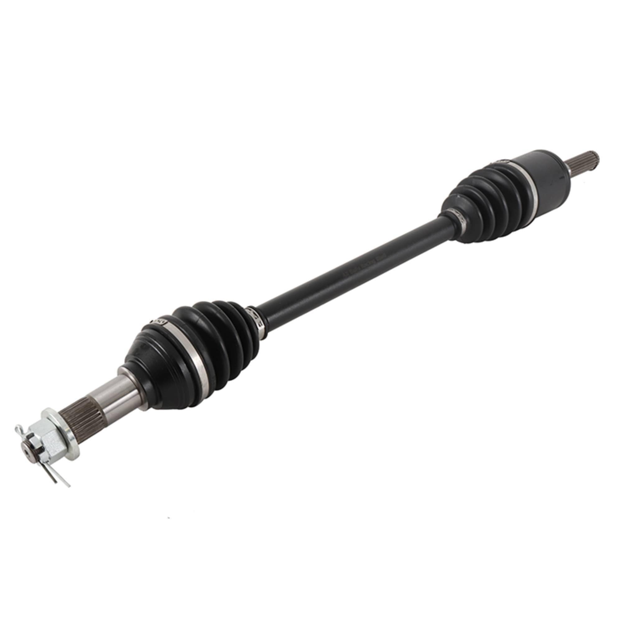 All Balls Racing Front Left 8-Ball CV Axle Replacement for Can-Am Defender MAX 1000 DPS (2017-2019), Defender MAX 1000 XT (2017-2019), Defender 1000 XTP (2018-2019) - Heavy Duty Off-Road ATV & UTV Axle for Rough Terrain & Trail Riding