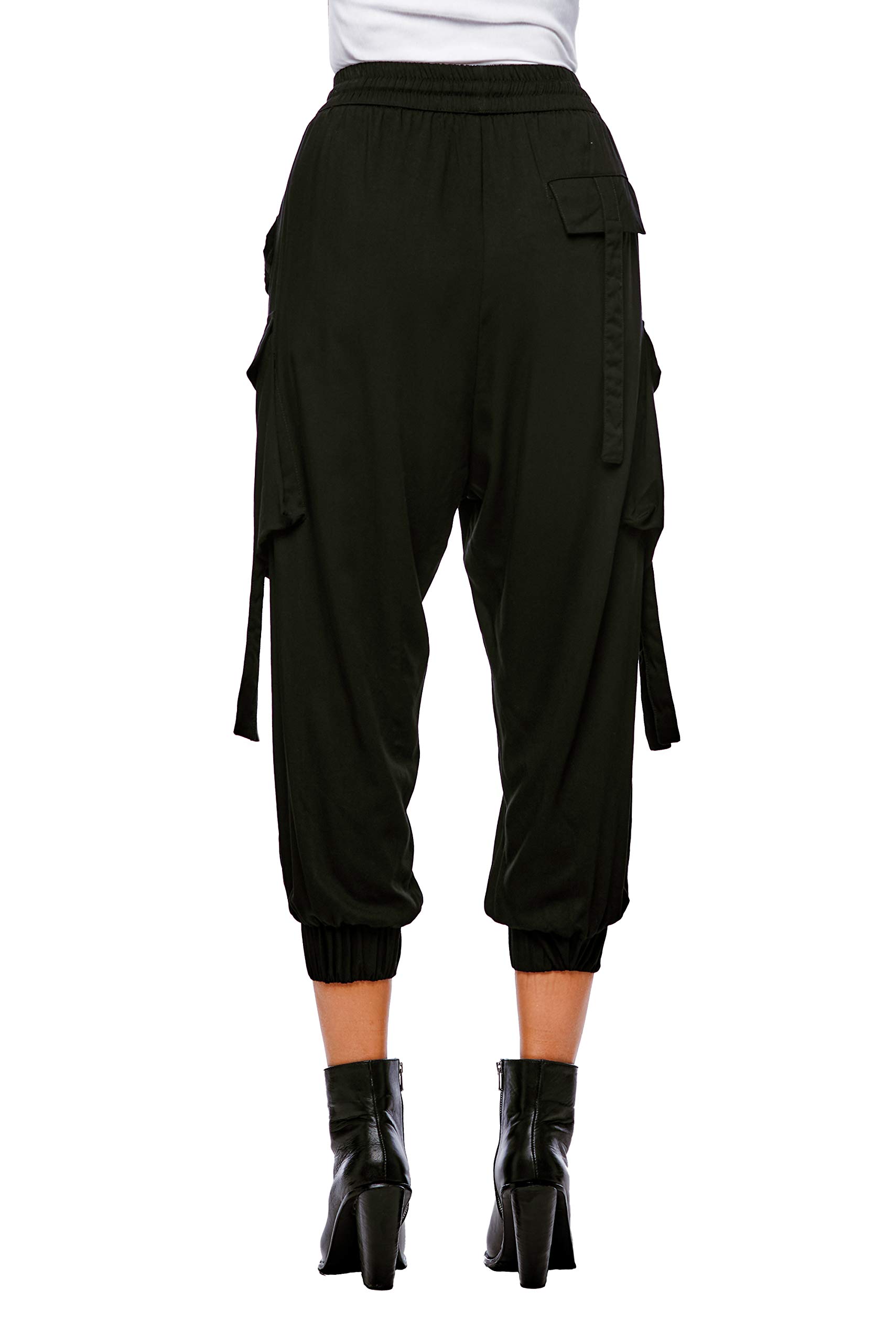 Jonny Cota Studio Cargo Pants for Men & Women - Stylish Utility Pants for Streetwear, Workwear & Outdoor Adventures