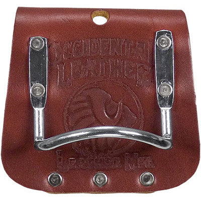 Occidental Leather 5059 High Mount Hammer Holder - Durable Tool Belt Accessory for Construction & Carpentry | Perfect for Roofing, Framing & DIY Projects