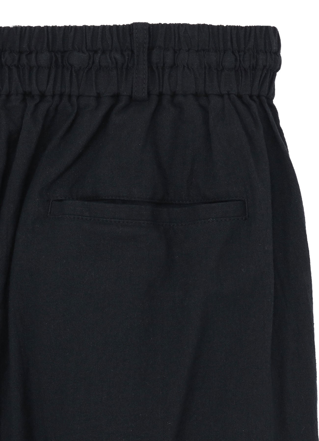 Premium Cotton Linen Blend Culotte Pants for Women - Comfortable High-Waisted Wide Leg Palazzo Pants for Casual Wear, Office & Summer Outfits