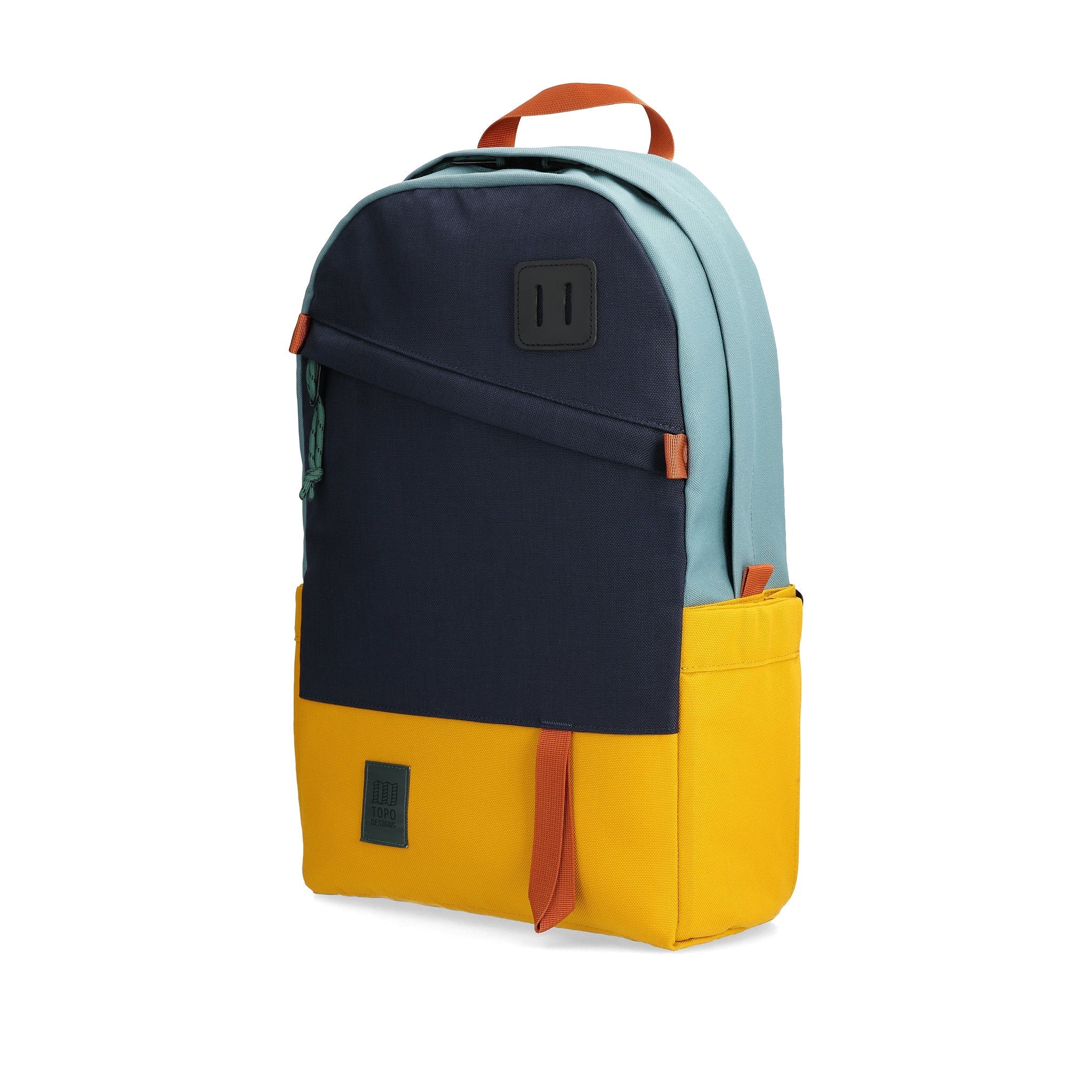 Topo Designs Classic Daypack - Lightweight Durable Backpack for Hiking, Travel & Everyday Use - Water-Resistant & Comfortable for Men & Women
