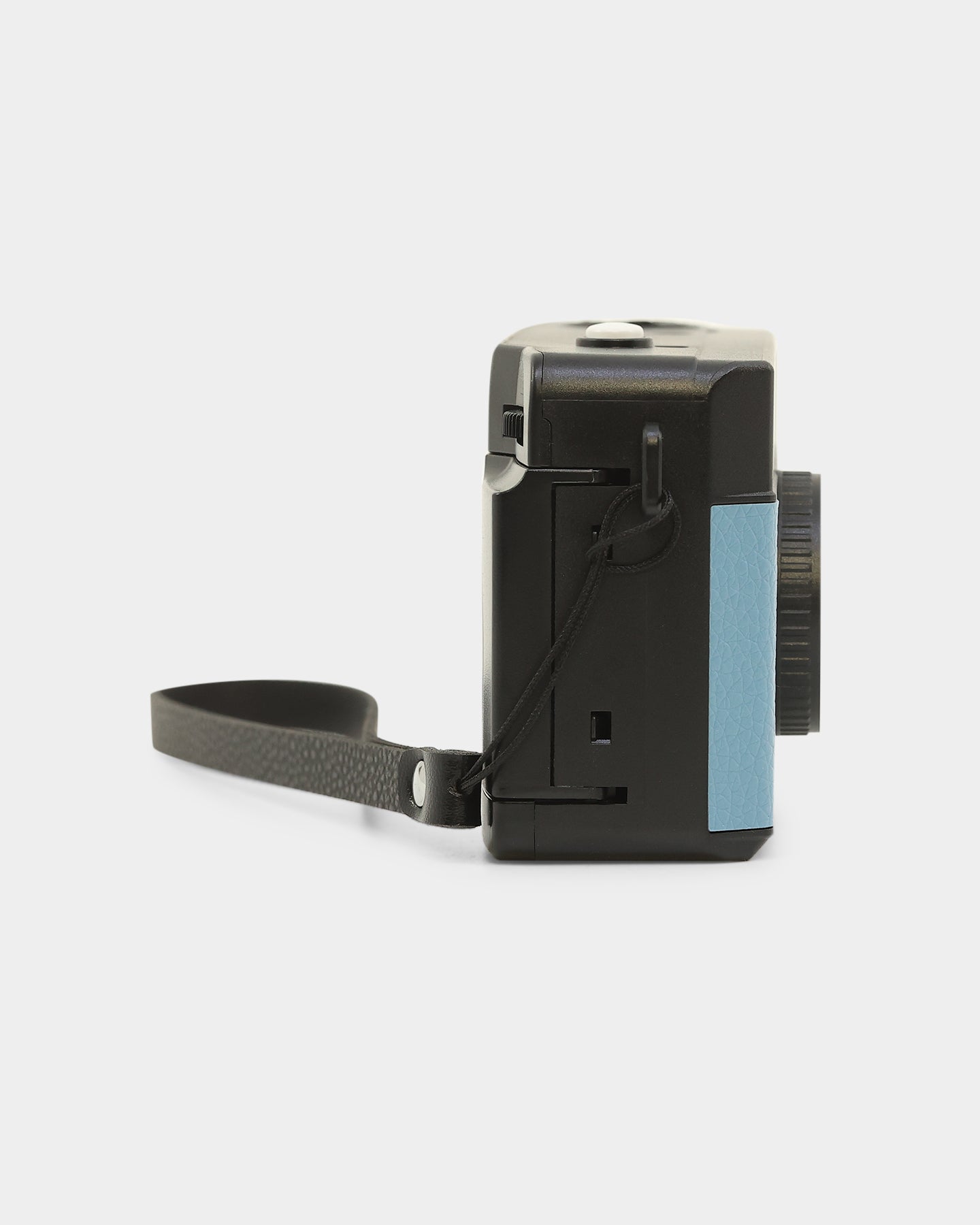 35mm Reusable Film Camera - The Reloader (Blue) | Vintage Style Analog Camera for Travel, Street Photography & Creative Shooting