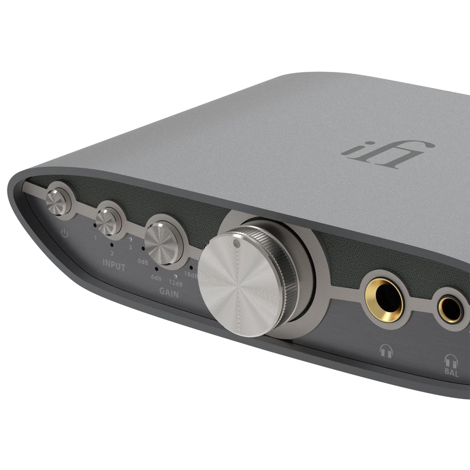 iFi Audio ZEN CAN 3 Balanced Headphone Amplifier - High Fidelity Audio for Studio & Home Listening - Perfect for Audiophiles, Music Producers & Hi-Fi Enthusiasts