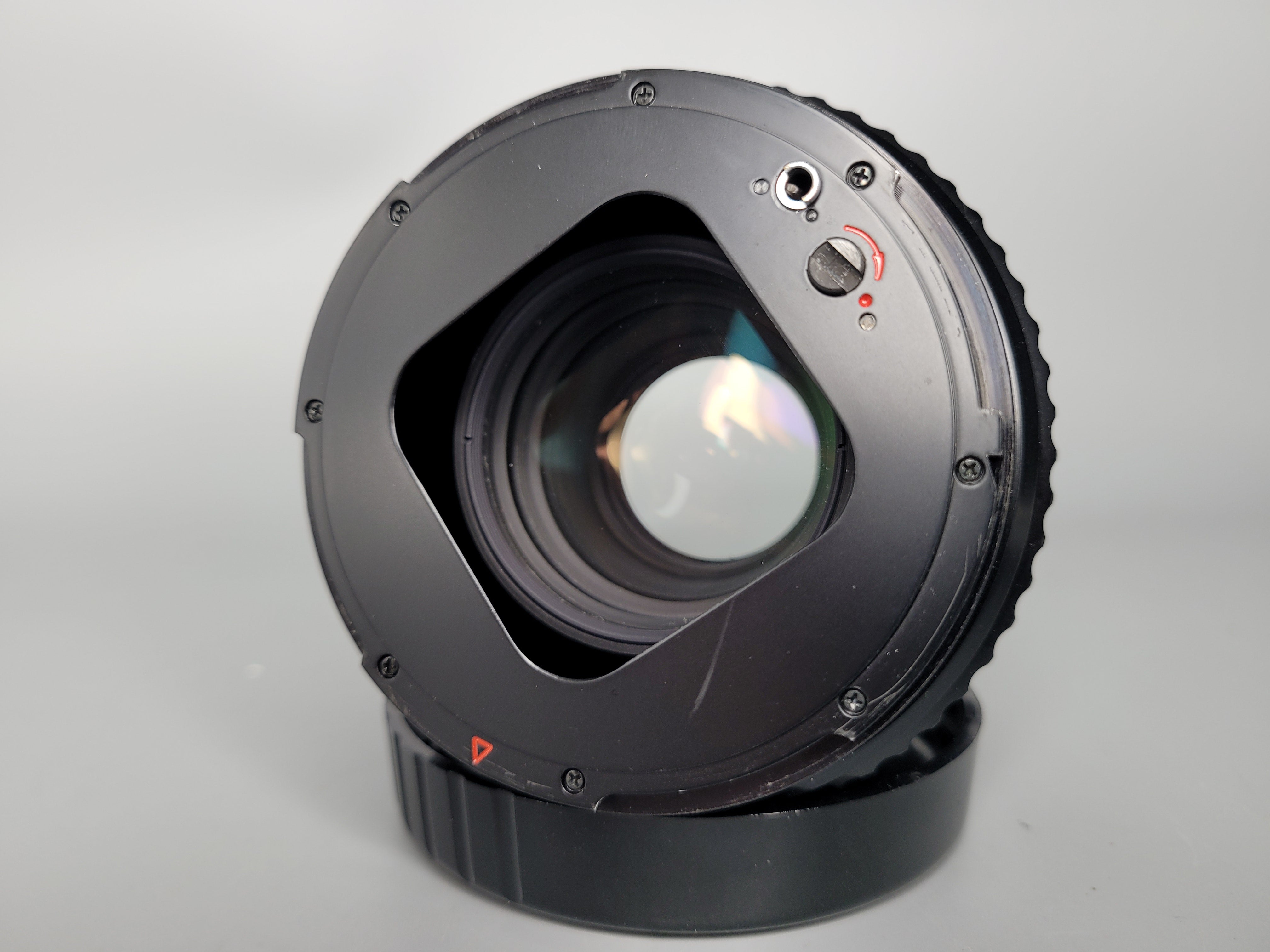 Cambron 2x HB Super Auto Teleconverter for Hasselblad Camera - High Quality Used Lens Extender for Professional Photography, Portraits & Wildlife Shots