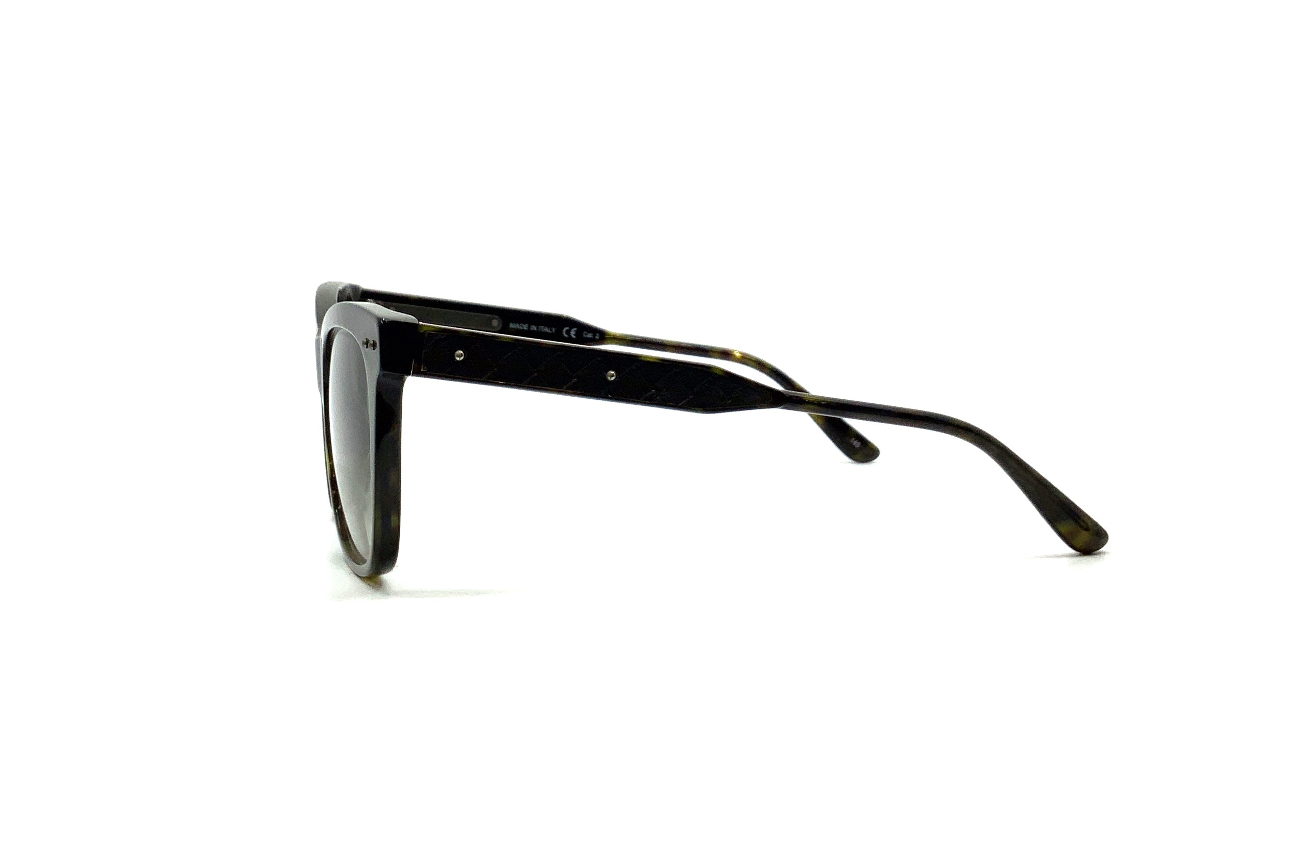 Bottega Veneta BV0034S Sunglasses (004) - Stylish Luxury Shades for Men & Women - Perfect for Outdoor Activities, Travel & Fashion Accessories