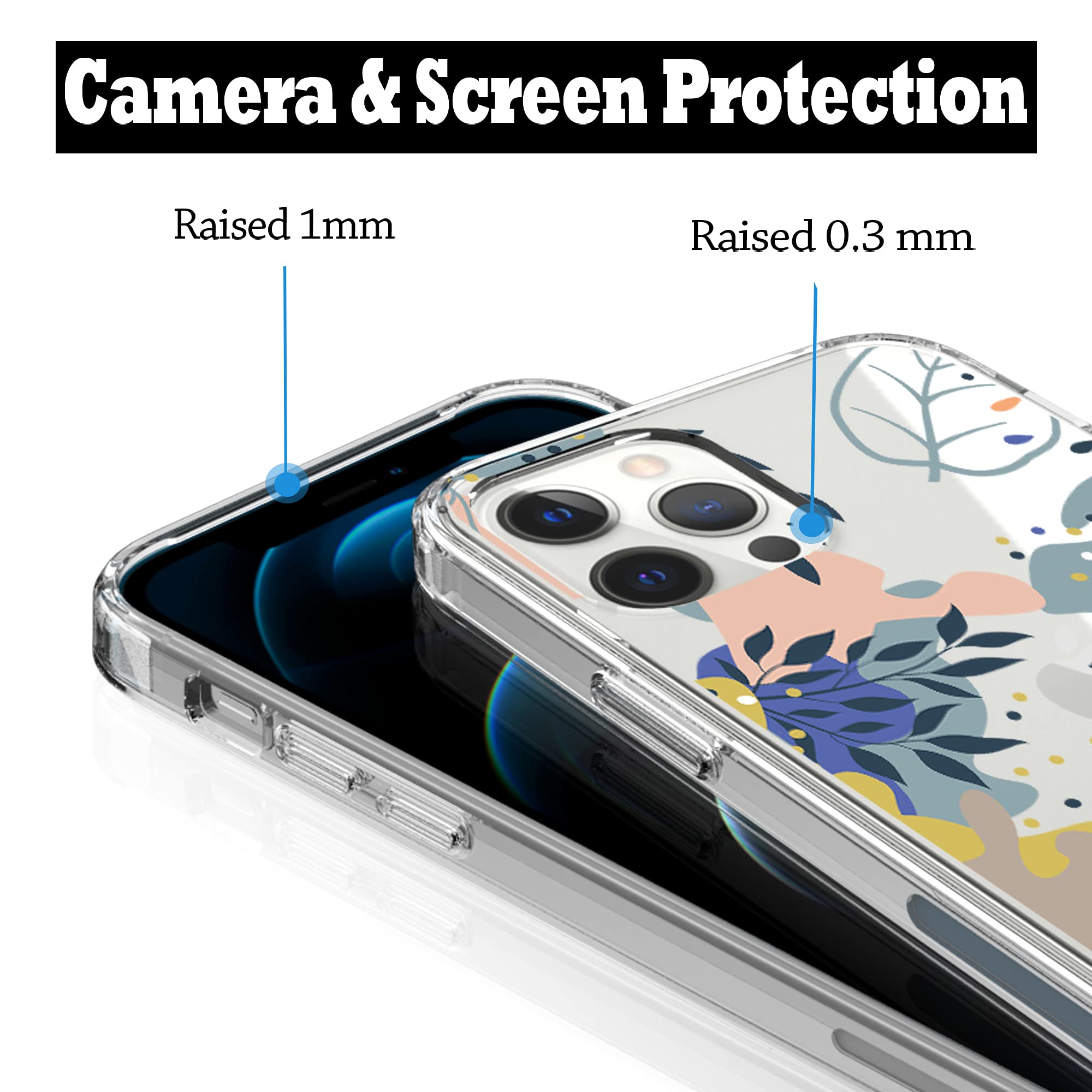 Premium RANZ iPhone 12 Pro Max Case (6.7