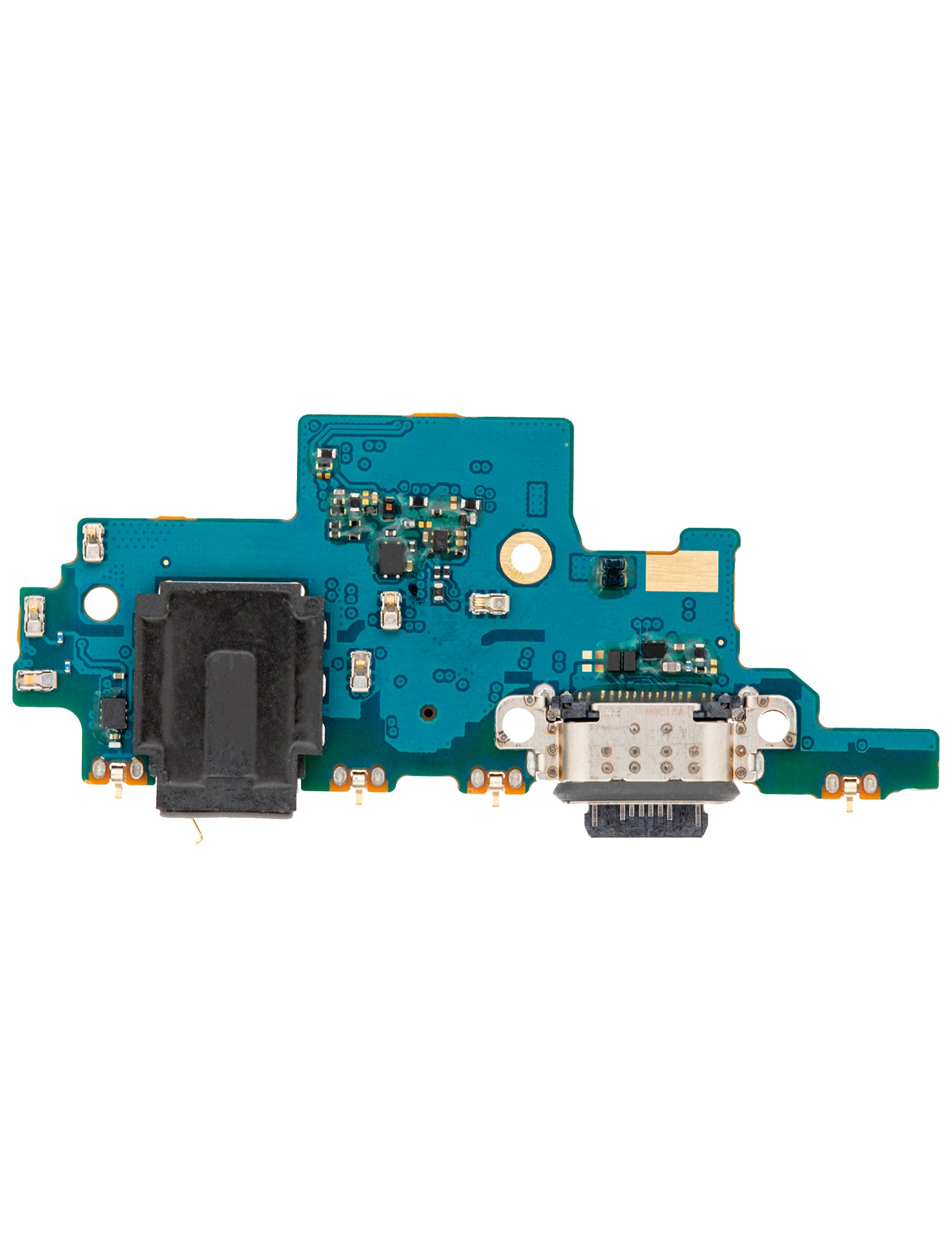 Samsung Galaxy A72 (A725 / 2021) Charging Port Replacement with 3.5mm Headphone Jack - USB-C & Audio Connector Repair Part for DIY Fix - Perfect for Water Damage, Charging Issues & Audio Problems