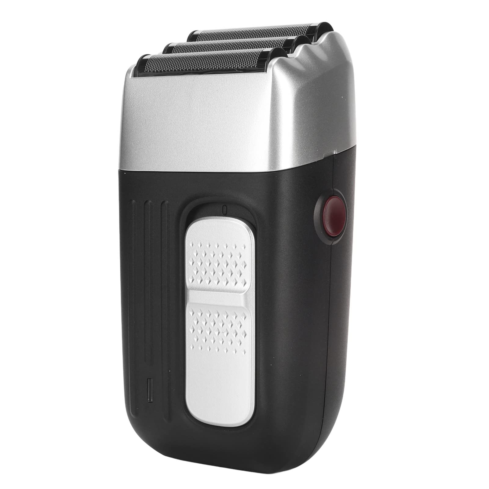 Professional Electric Hair Clipper & Trimmer for Men - 3 Floating Cutter Heads for Perfect Skin Fit - Home Barbering, Beard & Body Grooming, DIY Haircuts & Styling