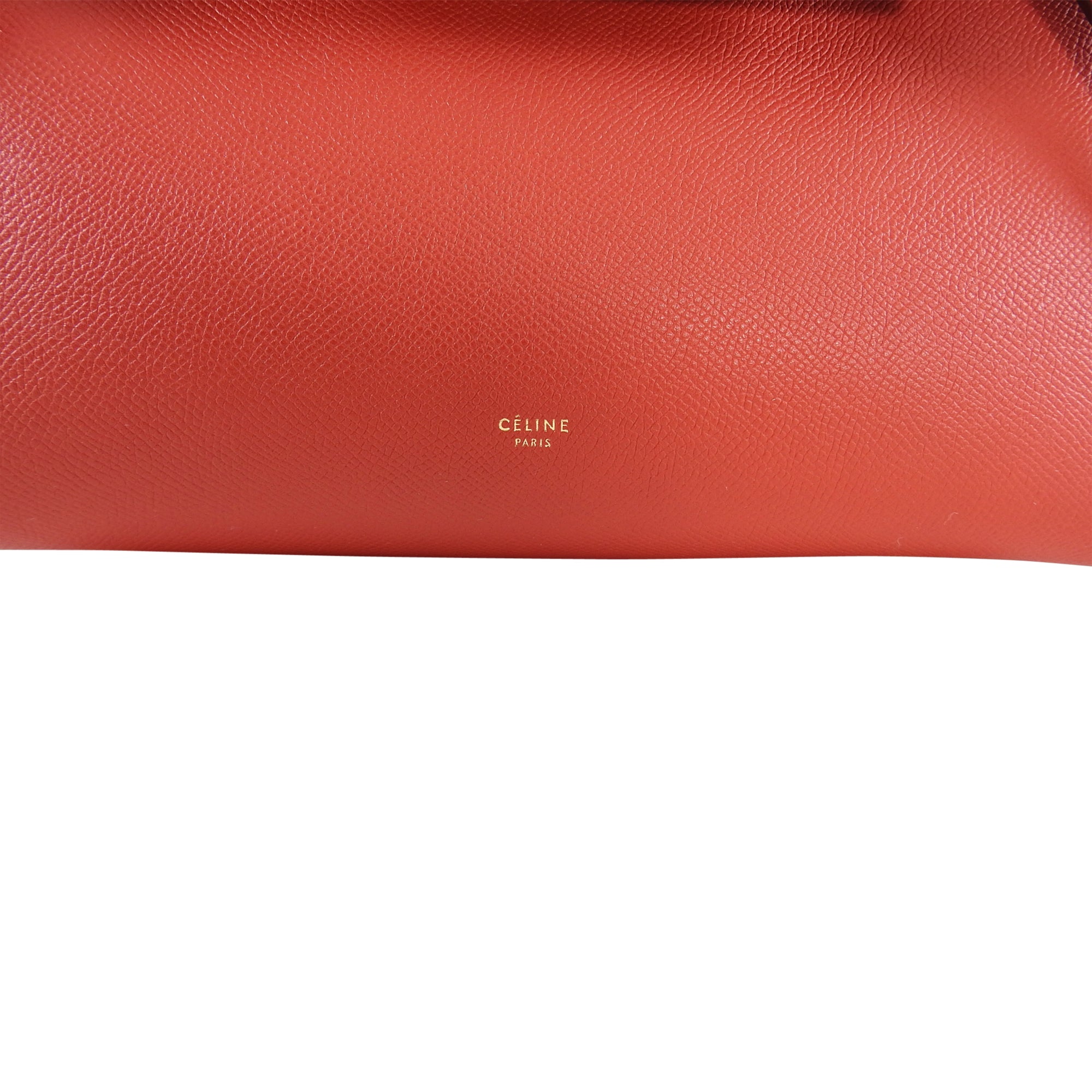 Celine Mini Belt Bag in Ruby Red - Stylish Crossbody Purse for Women | Perfect for Everyday Use, Travel & Date Nights