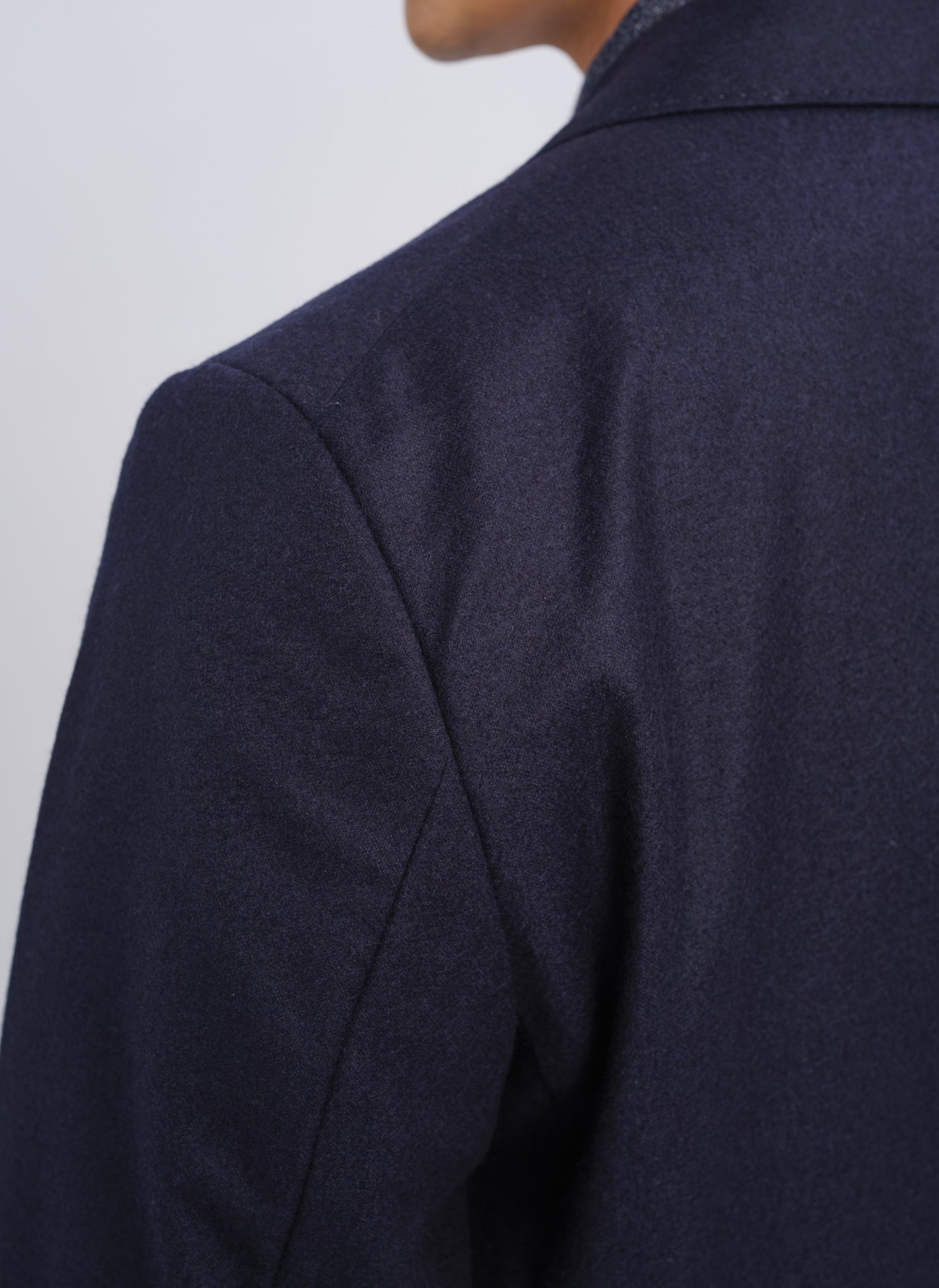 Premium Marzotto Extrafine Wool Men's Suit Blazer - Tailored Fit Business & Formal Wear for Office, Weddings & Special Occasions