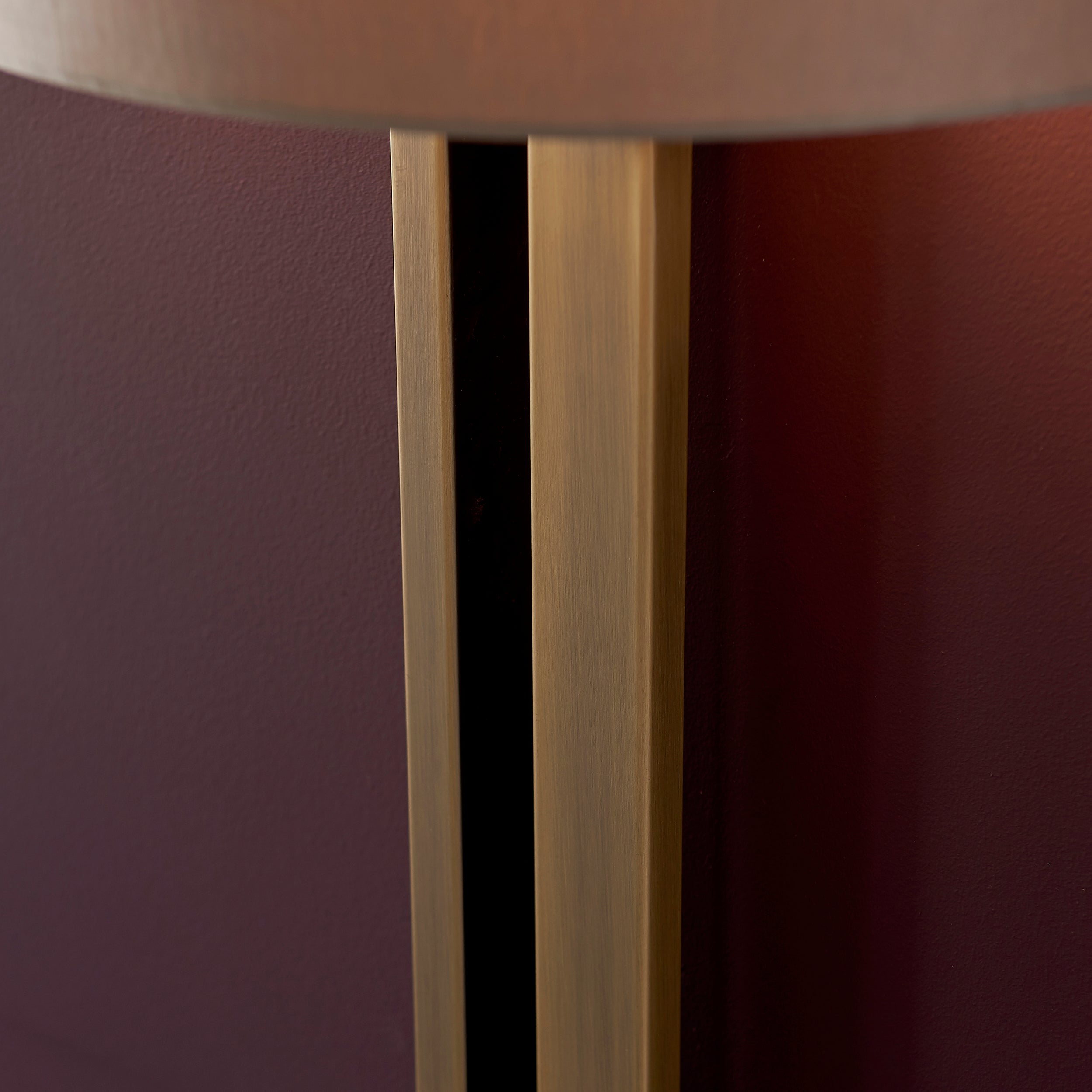 Blake Wall Light in Bronze & Antique Brass Finish - Elegant Vintage Sconce for Bedroom, Living Room, and Hallway Lighting