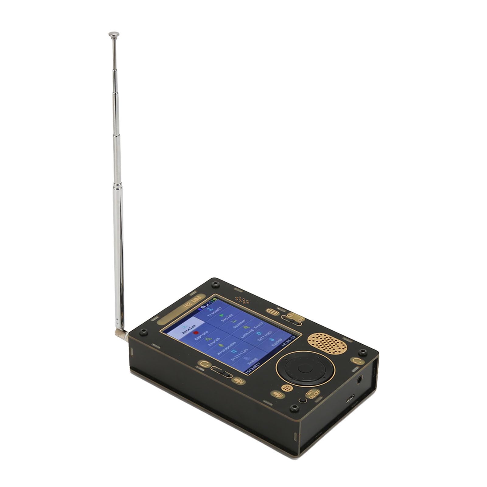 PortaPack H2 Mini Software Defined Radio Kit 1MHz-6GHz with 3.2